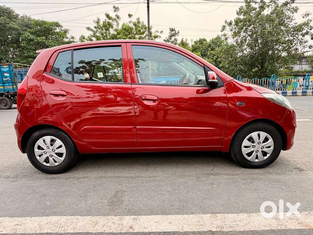 Hyundai I10 1.2 Kappa Sportz, 2011, Petrol
