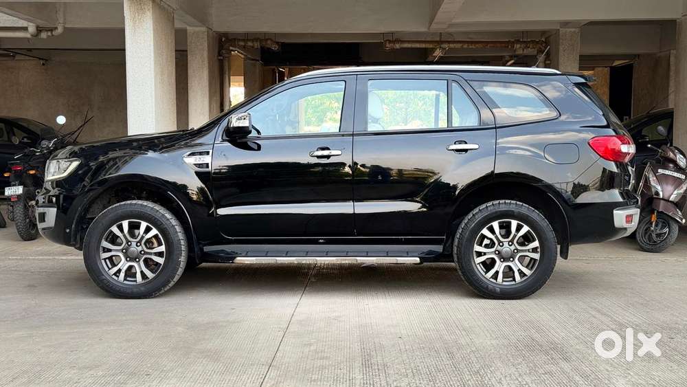 Ford Endeavour 2.2 Titanium At 4x2, 2019, Diesel