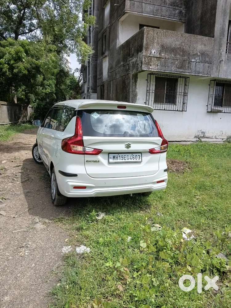 Maruti Suzuki Ertiga Vxi 2024