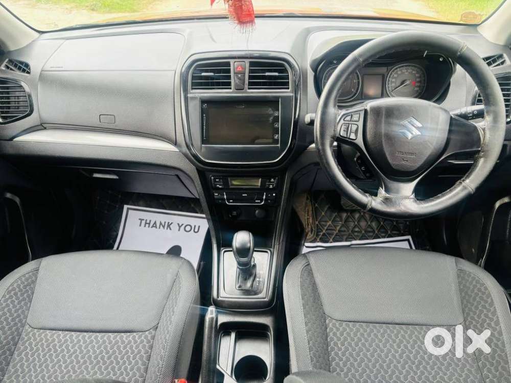 Maruti Suzuki Brezza Zdi+ Amt, 2019, Diesel