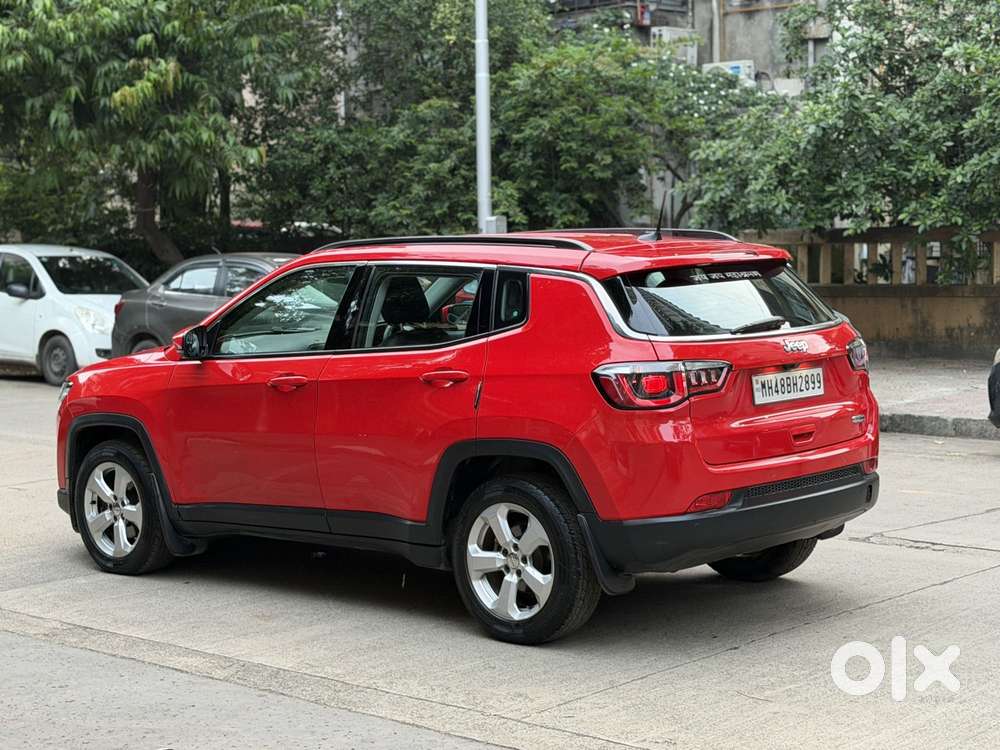 Jeep Compass 2.0 Longitude Option, 2019, Diesel