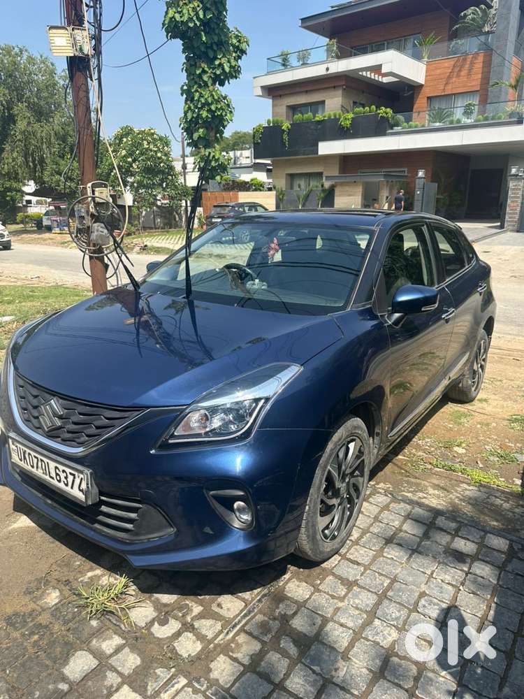 Maruti Suzuki Baleno 2019 Petrol Good Condition