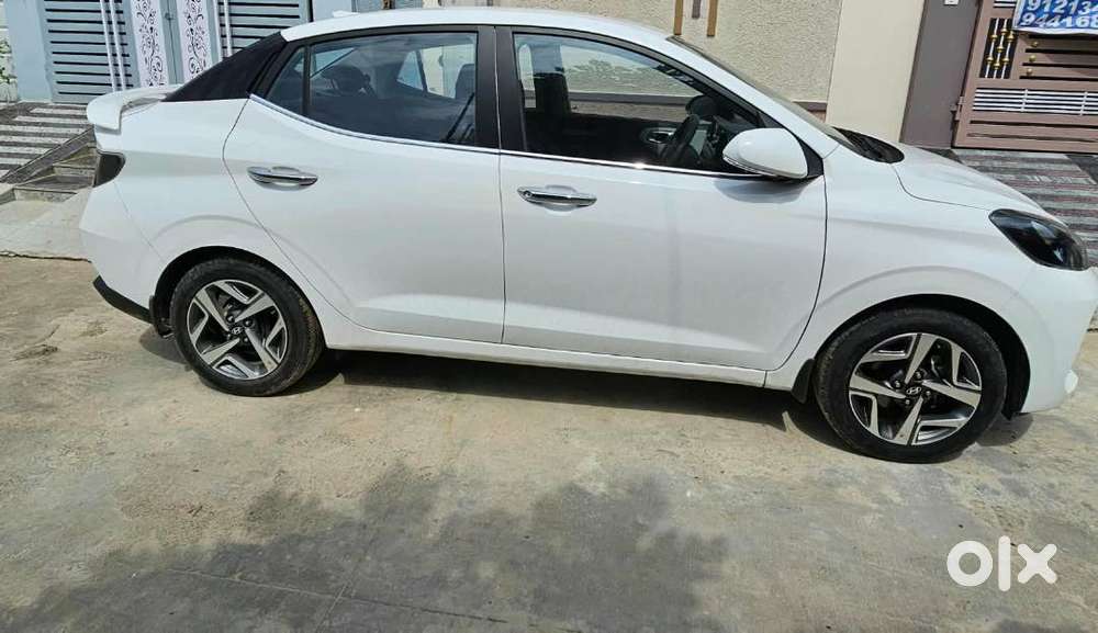Hyundai Aura 2024 Sx Cng