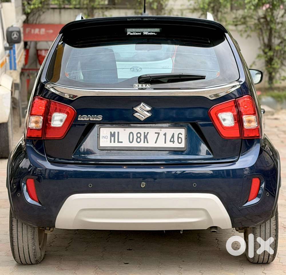 Maruti Suzuki Ignis 1.2 Zeta Mt, 2024, Petrol