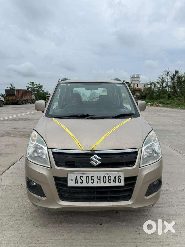 Maruti Suzuki Wagon R 2016 Petrol Good Condition
