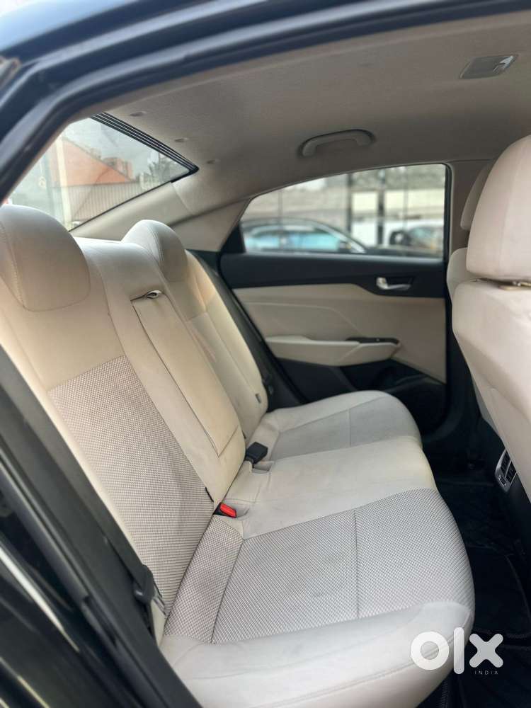 Hyundai Verna S+, 2021, Cng & Hybrids