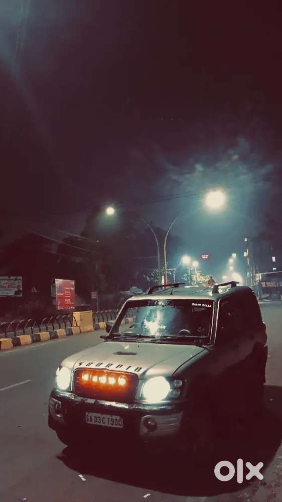 Mahindra Scorpio 2006 Diesel Well Maintained
