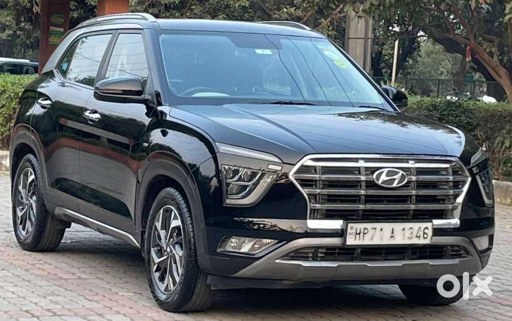 Hyundai Creta 1.6 Sx (o), 2020, Diesel