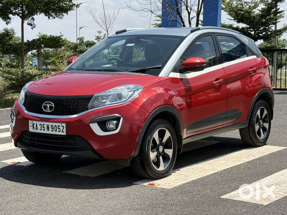Tata Nexon 1.5 Revotorq Xz Plus Dual Tone, 2018, Diesel