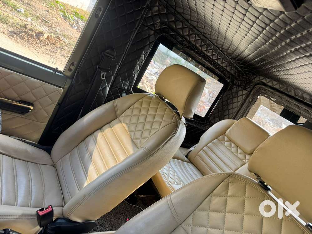 Mahindra Thar.e 2015 Diesel Well Maintained