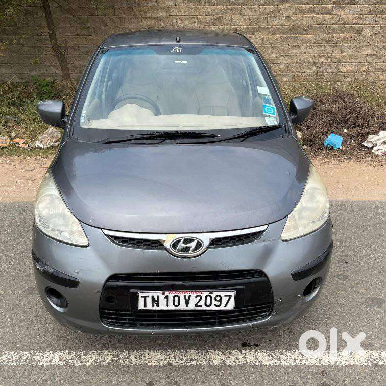 Hyundai I10 2007-2010 Magna 1.1, 2008, Petrol
