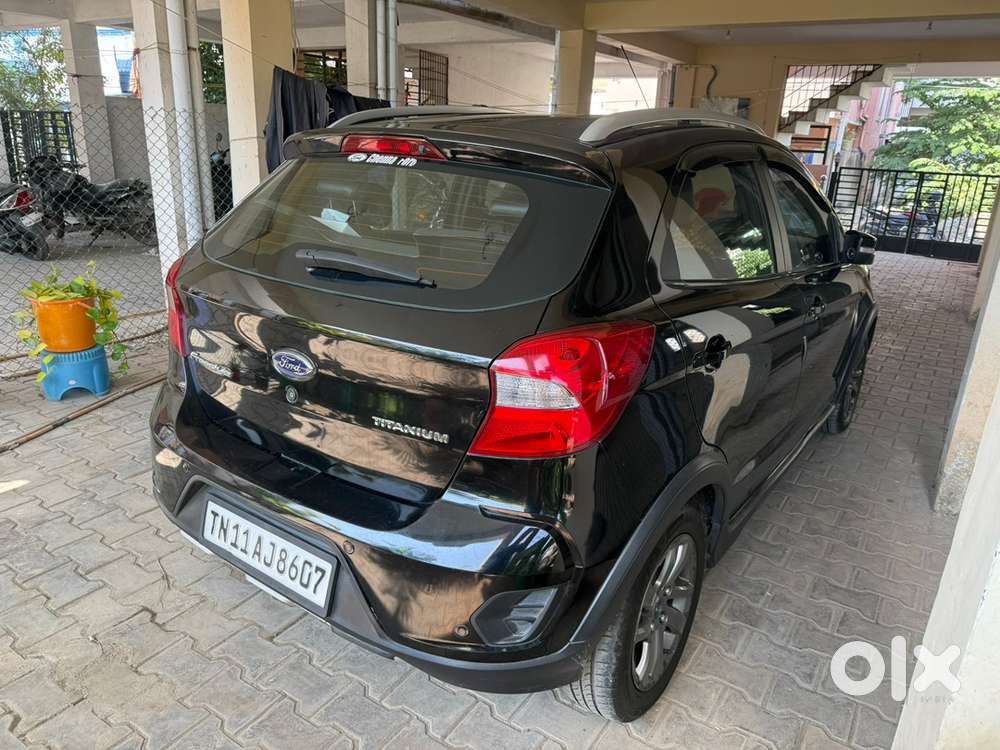 Ford Freestyle 2018 Petrol Good Condition