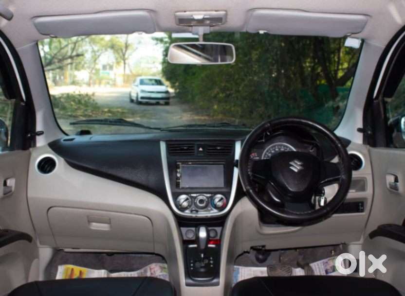 Maruti Suzuki Celerio Vxi Amt, 2016, Petrol