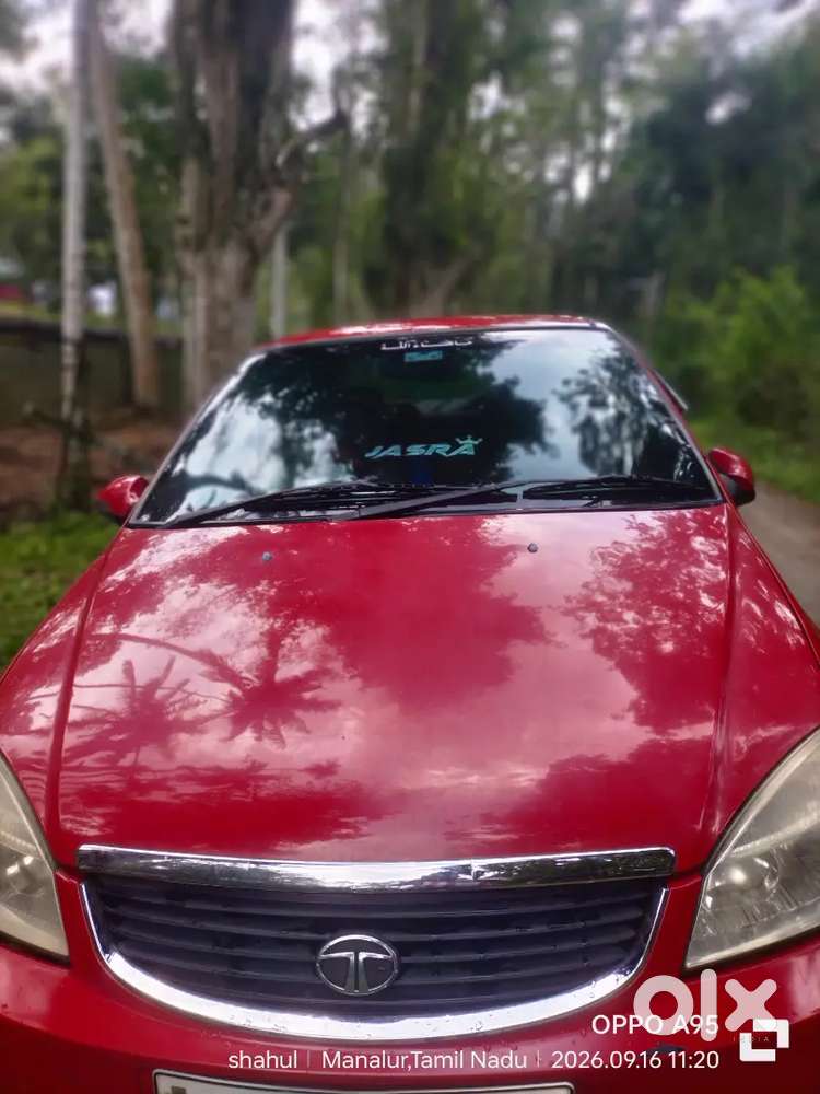 Tata Indigo Cs 2010 Diesel Car