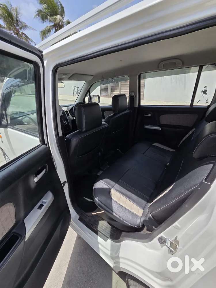 Maruti Suzuki Wagon R 2015 Cng & Hybrids 97000 Km Driven