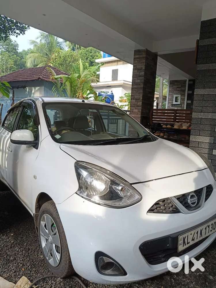 Nissan Micra Petrol 2015