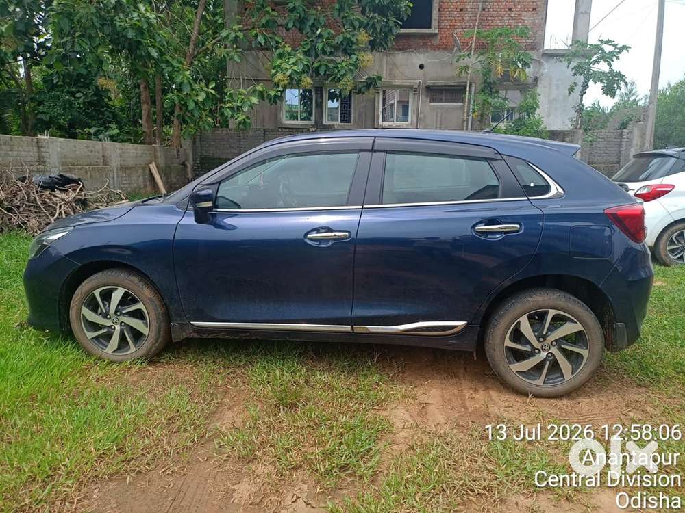 Toyota Glanza V Petrol 2023 Automatic
