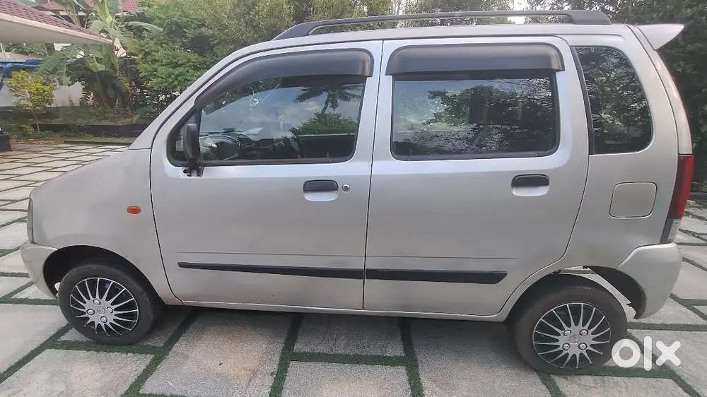 Wagon R 2005 Petrol