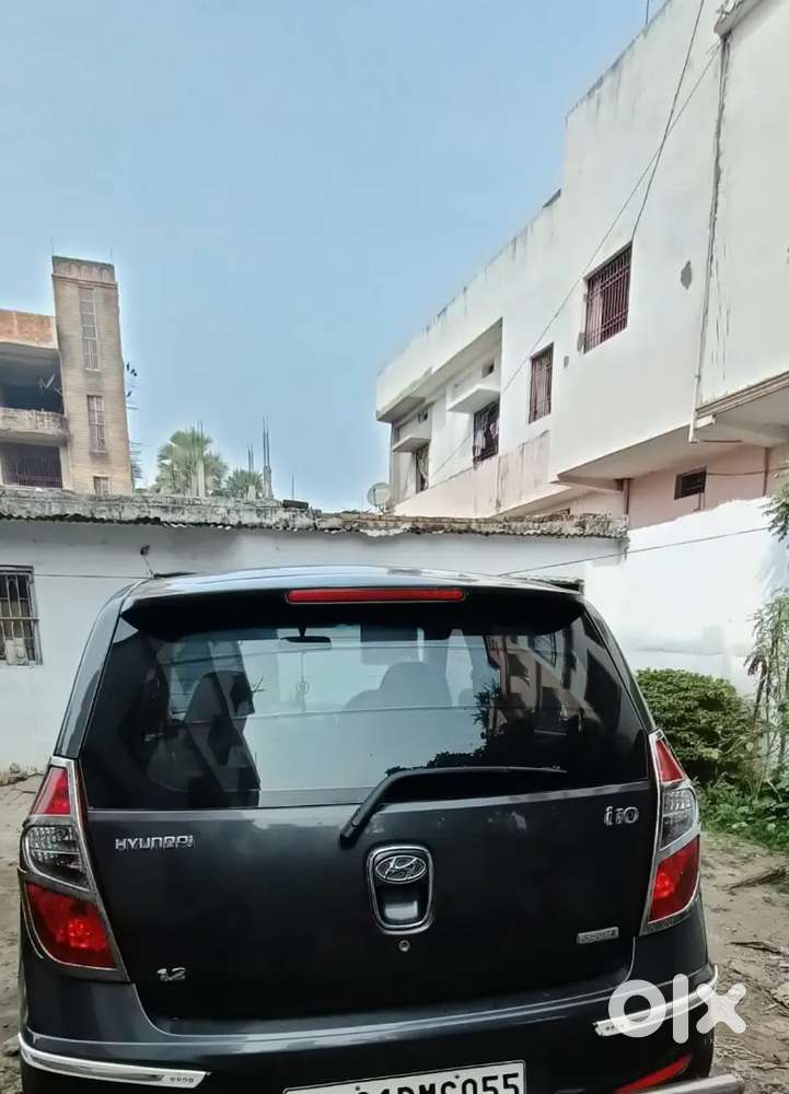 Hyundai I10 2012 Petrol 45000 Km Driven