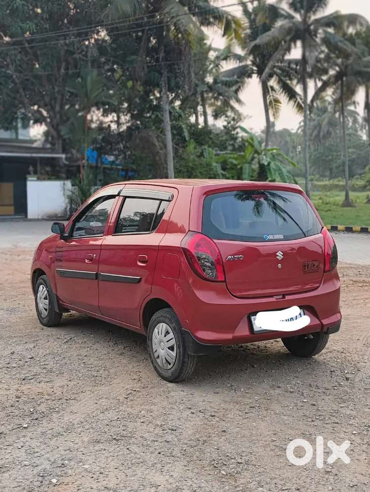 Maruti Suzuki Alto 800 2021 Petrol 33500 Km Driven