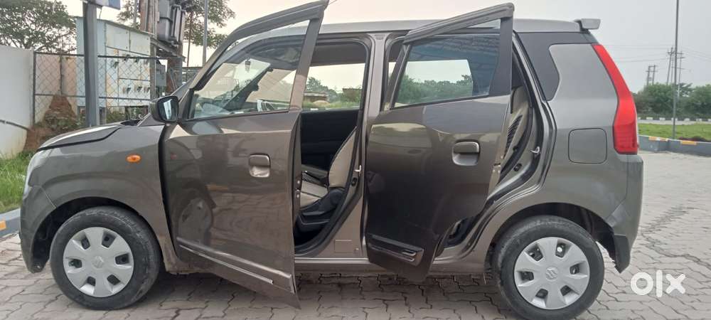 Maruti Suzuki Wagon R Vxi, 2022, Petrol