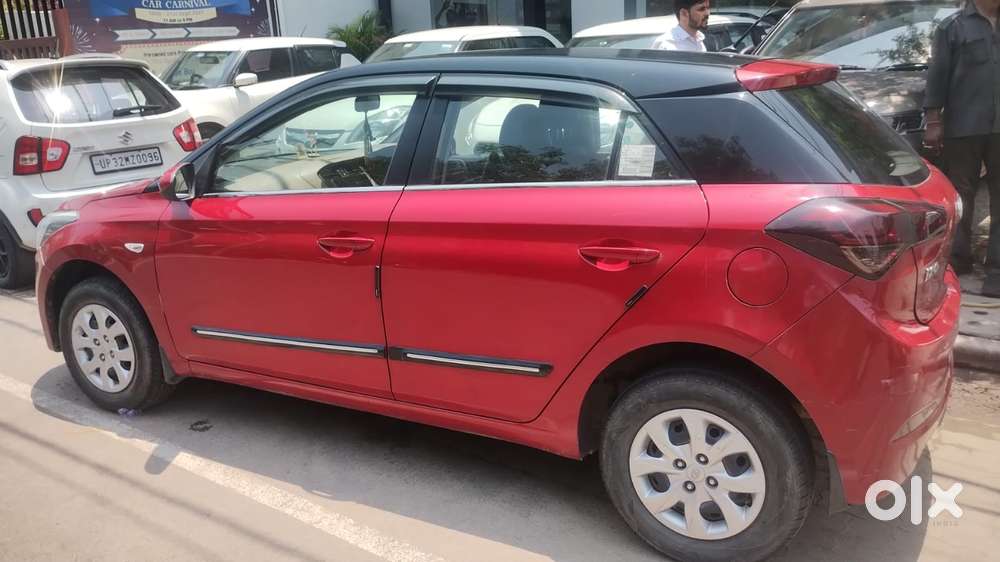 Hyundai I20 Magna 1.2 Mt, 2017, Petrol