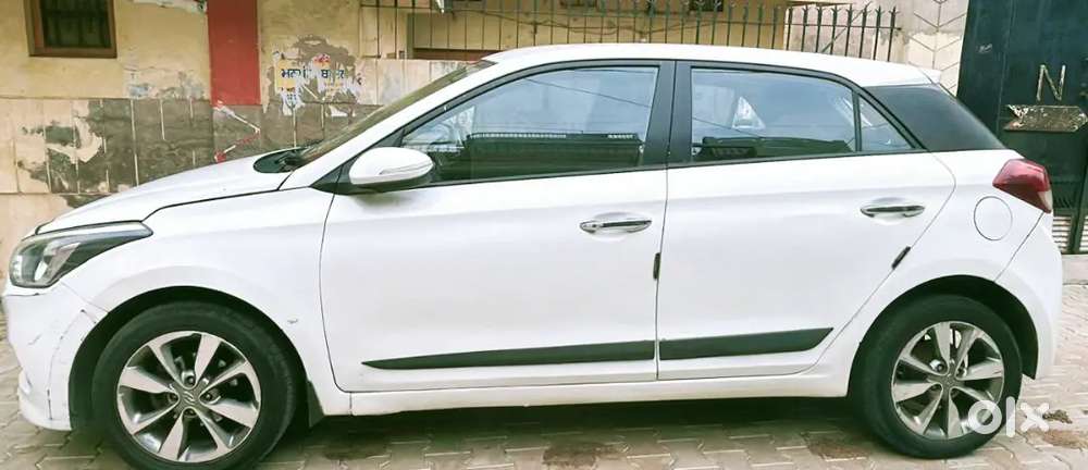 Hyundai I20 1.4 Asta 2014 Crdi Diesel Manual