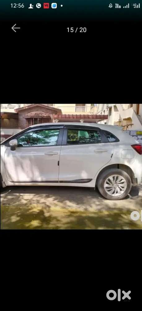 Maruti Suzuki Baleno 2022 Petrol 21000 Km Driven