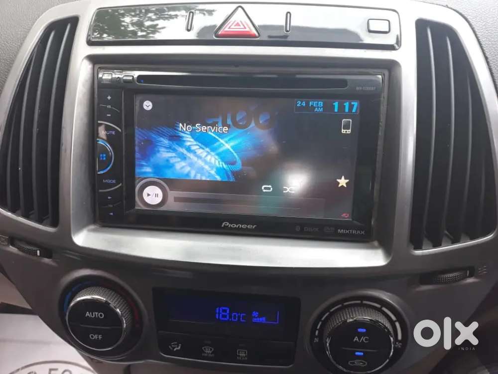 Hyundai I20 Sportz (good Condition)