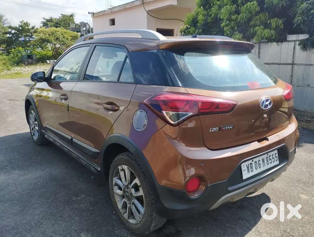 Hyundai I20 Active 2016 Petrol