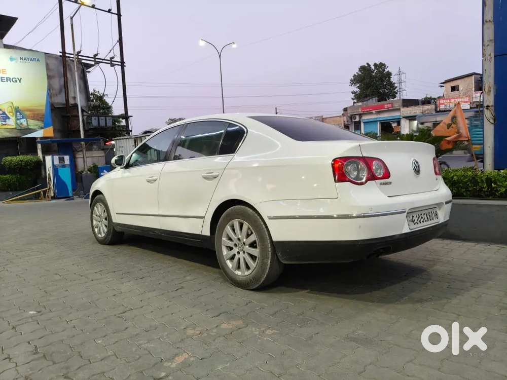Volkswagen Passat Diesel 2007 Highline