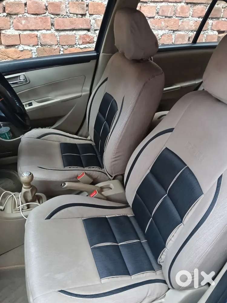 Maruti Suzuki Dzire 2013