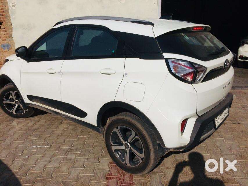 Tata Nexon 2023 Model Car