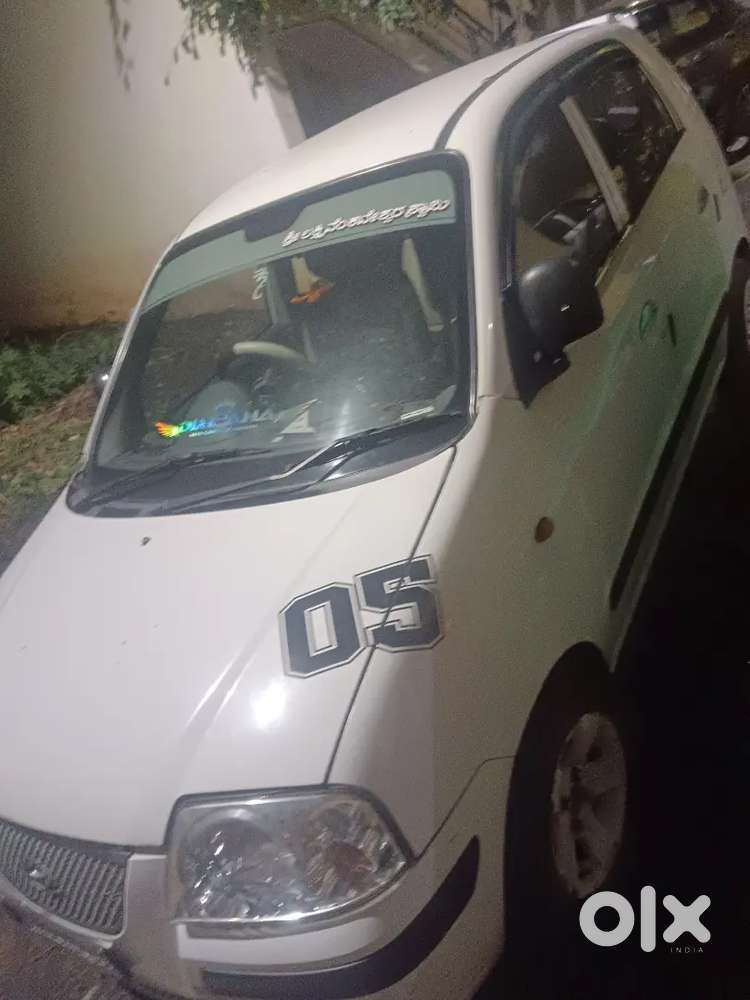 Hyundai Santro 2005 69000 Km