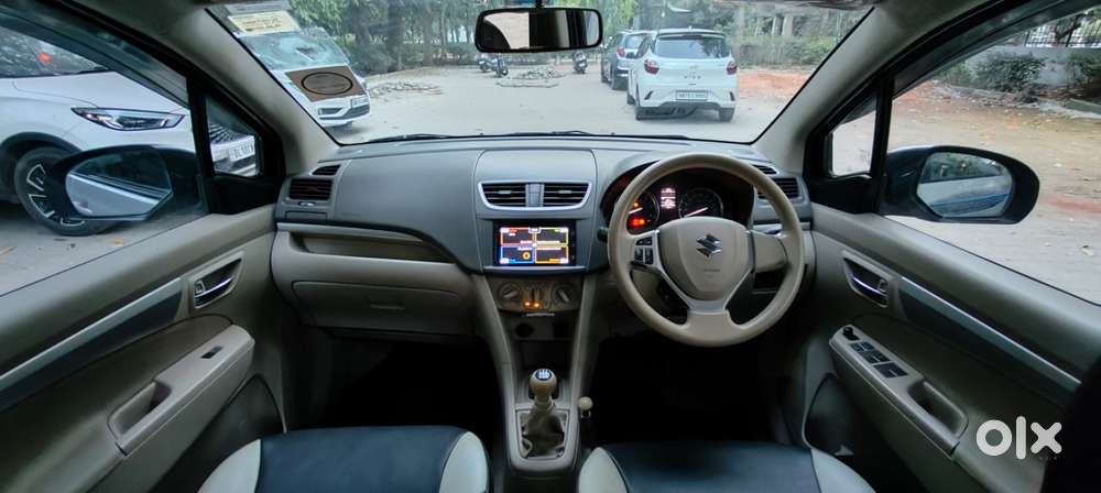 Maruti Suzuki Ertiga Shvs Zdi Plus, 2017, Diesel