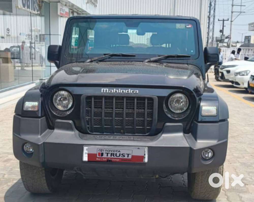 Mahindra Thar, 2024, Diesel