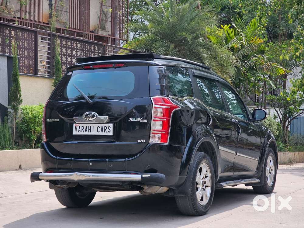 Mahindra Xuv500 2011-2015 W8 4wd, 2014, Diesel