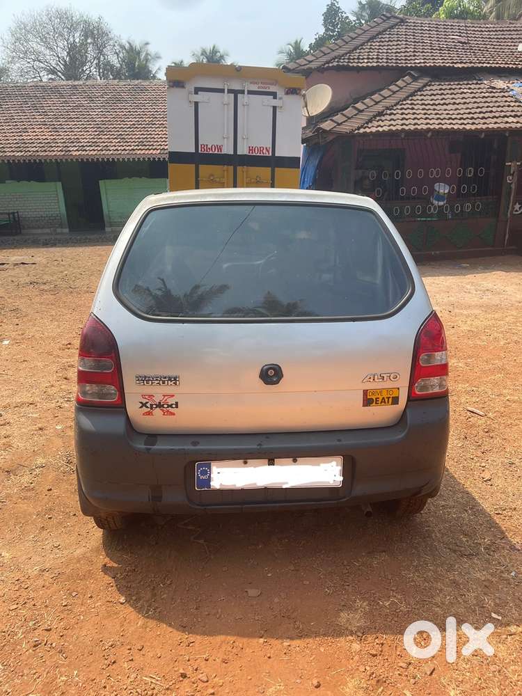 Maruti Suzuki Alto 2006 Petrol Well Maintained