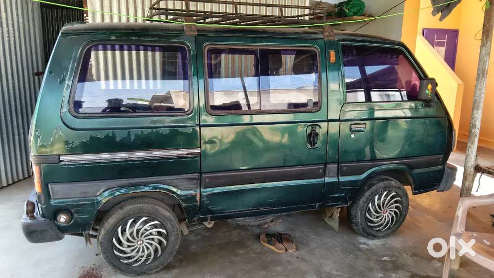 Maruti Suzuki Omni 2001