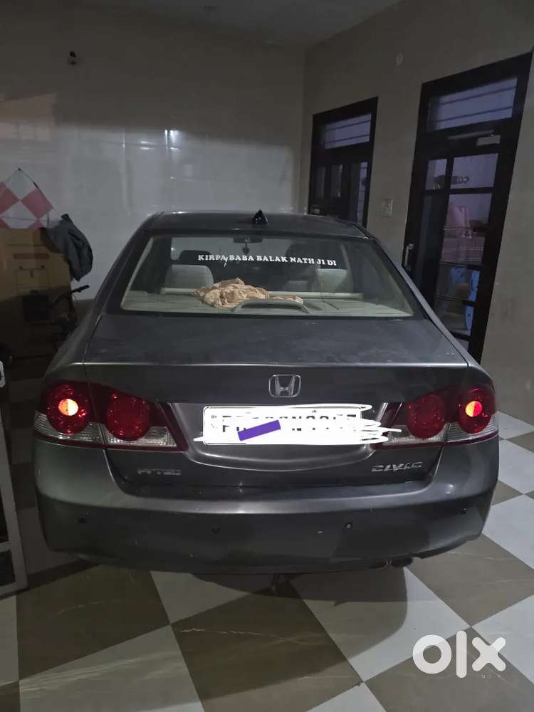 Honda Civic 1.8 E 2009