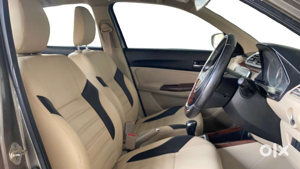 Maruti Suzuki Swift Dzire Amt Zxi, 2018, Petrol