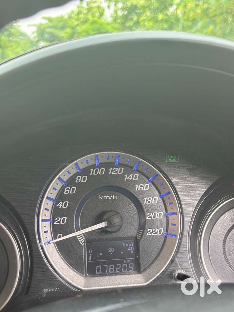 Honda City Petrol Manual 2012