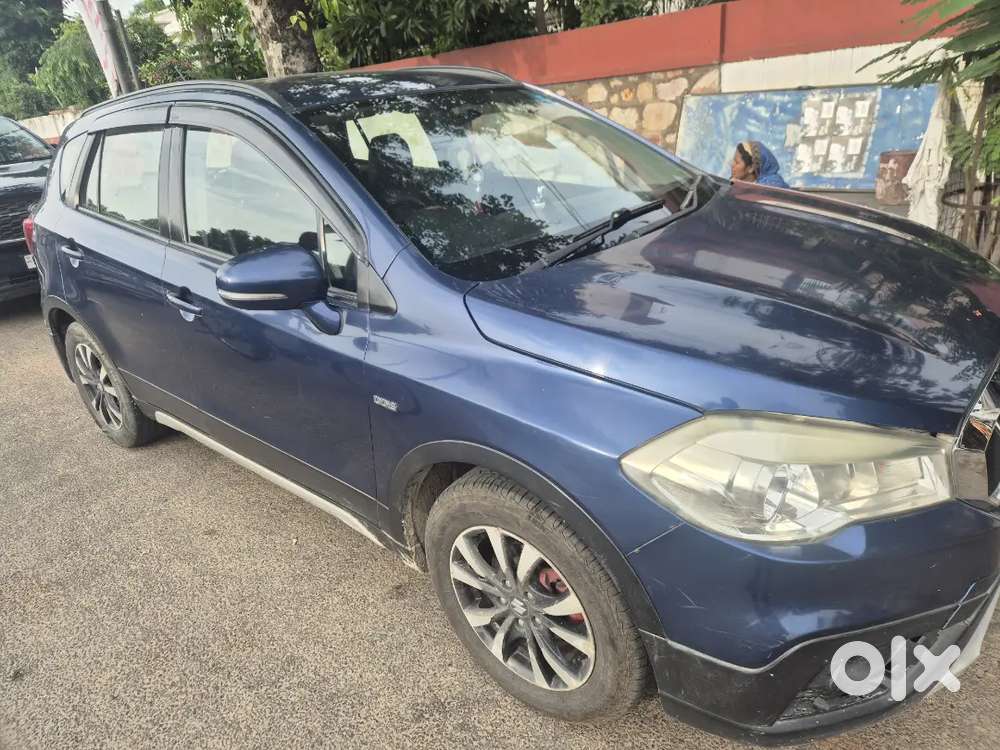 Maruti Suzuki S-cross 2019