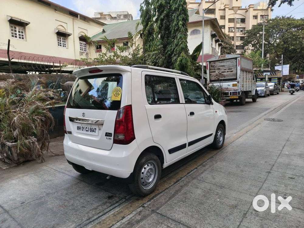 Maruti Suzuki Wagon R 1.0 Lxi Cng Signature Edition, 2015, Cng & Hyb..