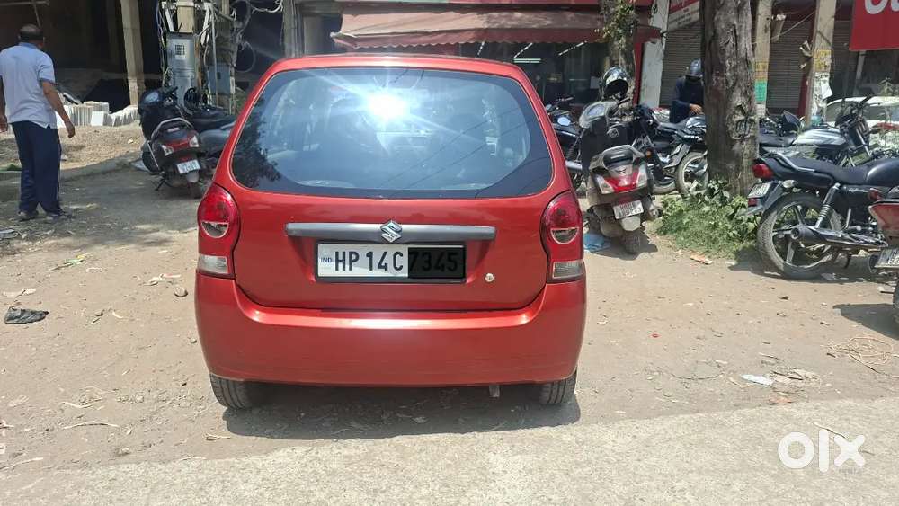 Maruti Suzuki Alto K10 2011 Petrol 94200 Km Driven 2nd Owner