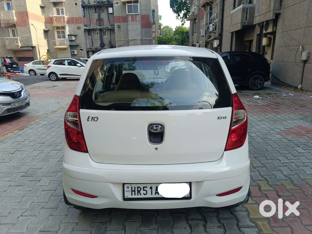 Hyundai I10 Era 1.1 Itech Se, 2013, Petrol