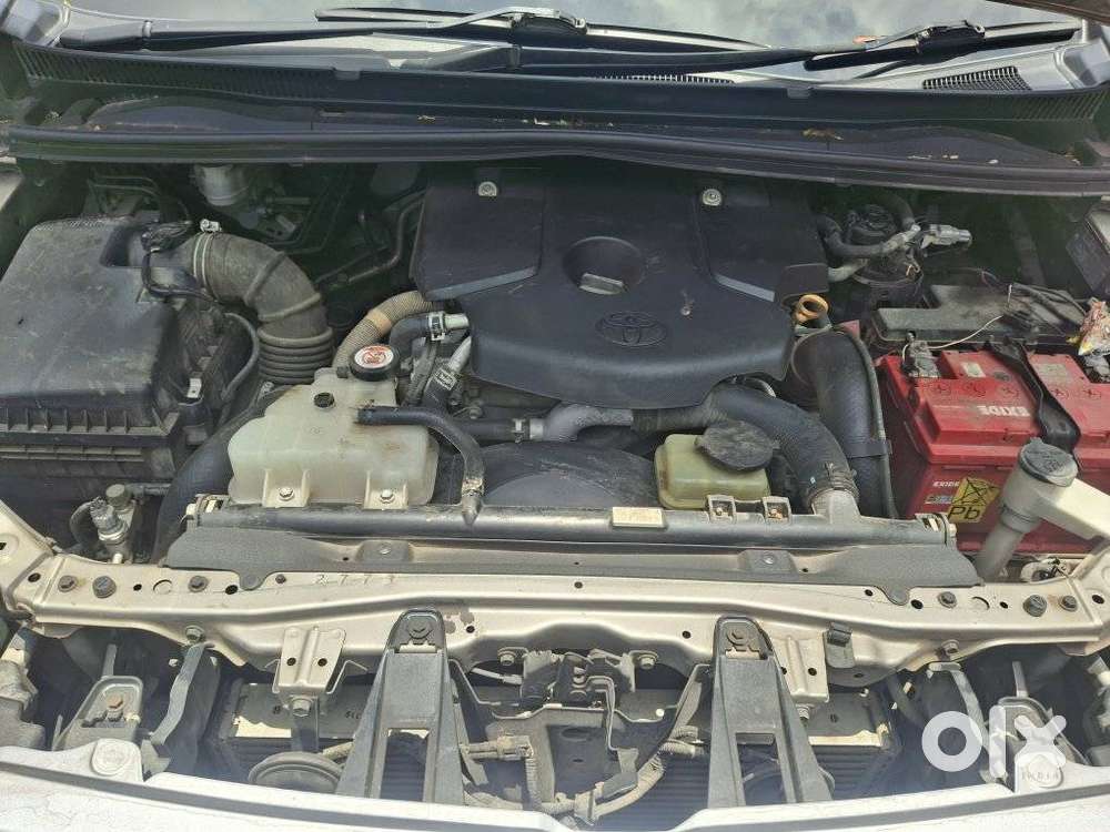 Toyota Innova Crysta 2.8 Gx At, 2019, Diesel