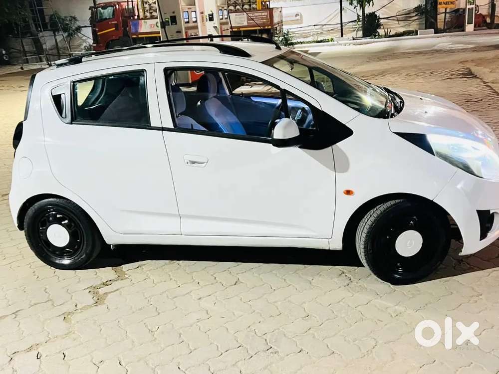 Chevrolet Beat 2017 Cng & Hybrids 61000 Km Driven