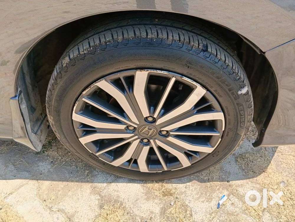 Honda City Zx Petrol Cvt, 2019, Petrol