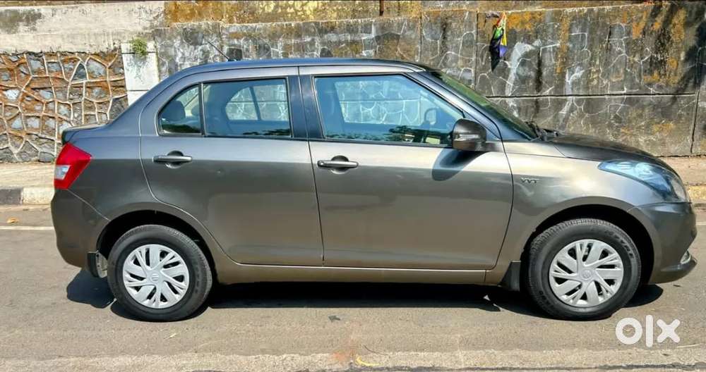 Maruti Suzuki Dzire 1.2 Vxi Amt, 2016, Petrol